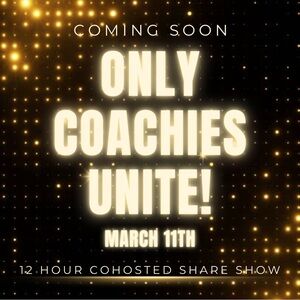 ONLY🅲🅾🅰🅲🅷🅸🅴🆂–UNITE!!